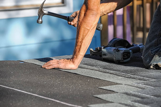 Reliable Gutter Repair And Installation contractor in Carbondale, PA by Norken Roofing